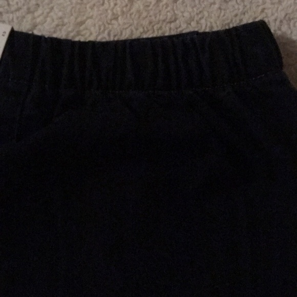 Croft&Barrow elastic back denim pants sz 4S - Picture 5 of 5